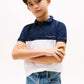 K MINI CORP COLOURBLOCK POLO SS 38311 - LUX54