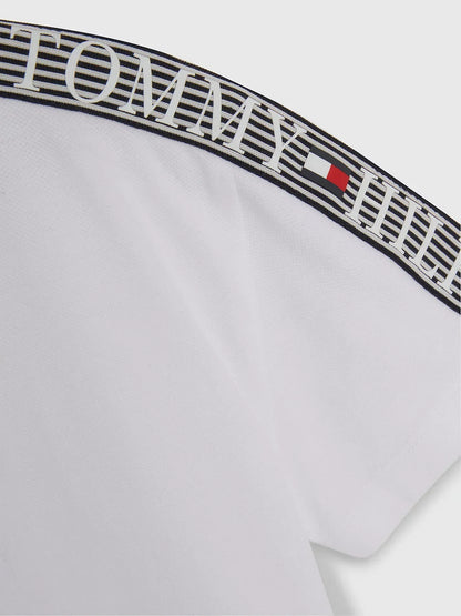 K TAPE TEE S/S 213353 - LUX54