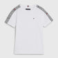 K TAPE TEE S/S 213353 - LUX54