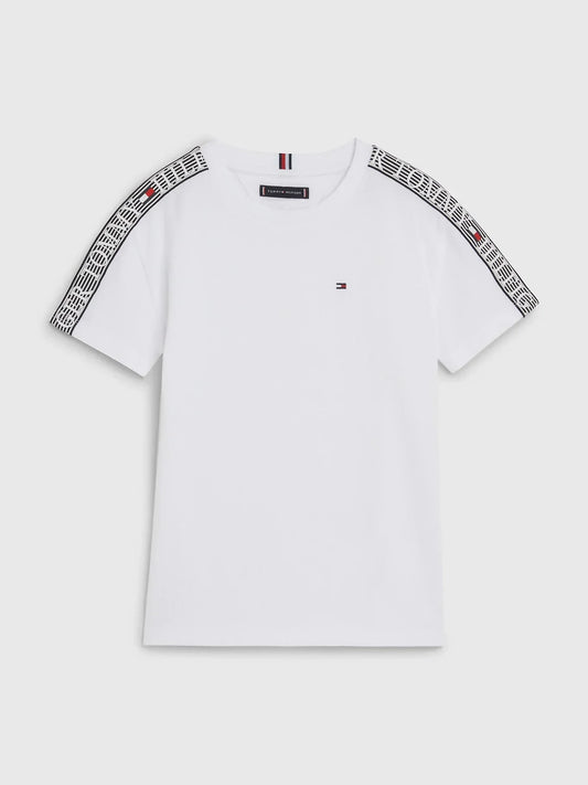 K TAPE TEE S/S 213353 - LUX54