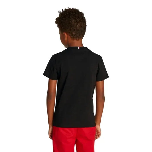 K TOMMY FLAG HILFIGER REG TEE SS 38395 - LUX54