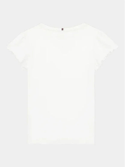 K TOMMY NY SCRIPT TEE S/S 212363 - LUX54