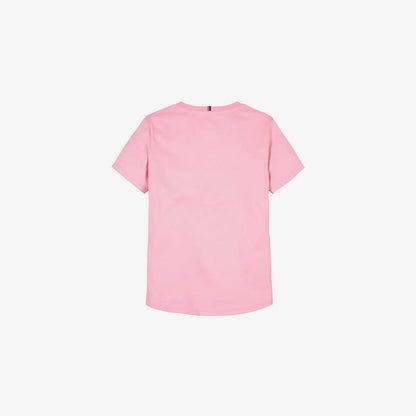 K TOMMY SCRIPT SLIM TEE SS 36228 - LUX54