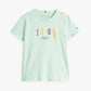 K VARSITY TEE SS 39083 - LUX54