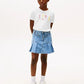K VARSITY TEE SS 39089 - LUX54