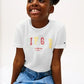 K VARSITY TEE SS 39089 - LUX54