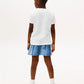 K VARSITY TEE SS 39089 - LUX54