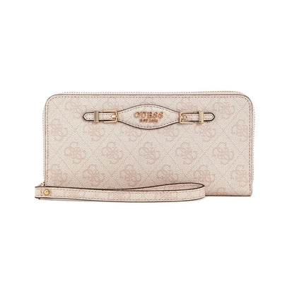 KATYA SLG LARGE ZIP AROUND RWG - LUX54