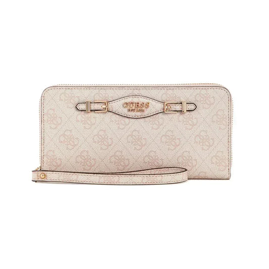 KATYA SLG LARGE ZIP AROUND RWG - LUX54