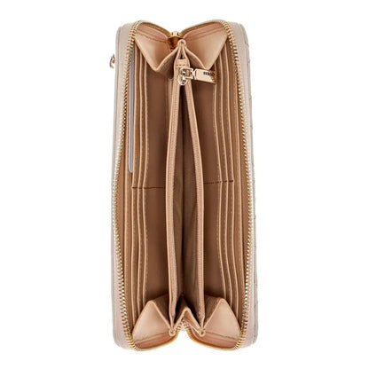 KATYA SLG LARGE ZIP AROUND RWG - LUX54
