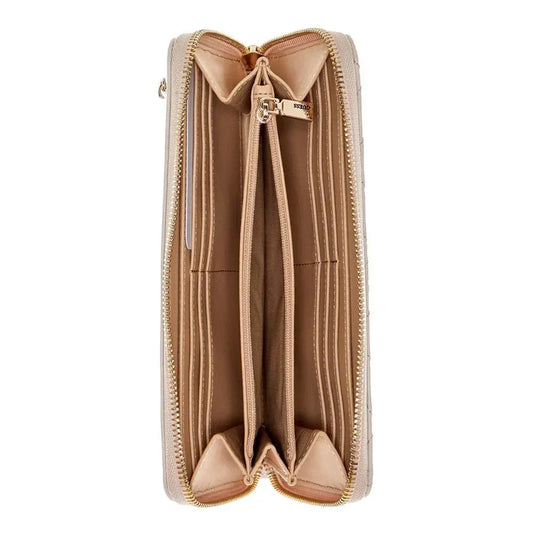 KATYA SLG LARGE ZIP AROUND RWG - LUX54