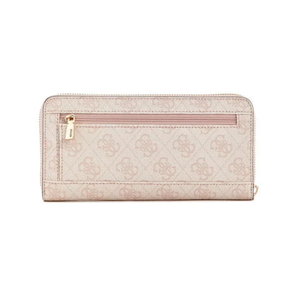 KATYA SLG LARGE ZIP AROUND RWG - LUX54