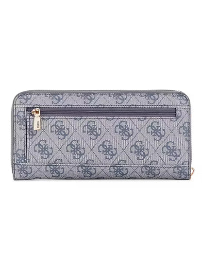 KATYA SLG LARGE ZIP AROUND SLG - LUX54
