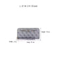 KATYA SLG LARGE ZIP AROUND SLG - LUX54