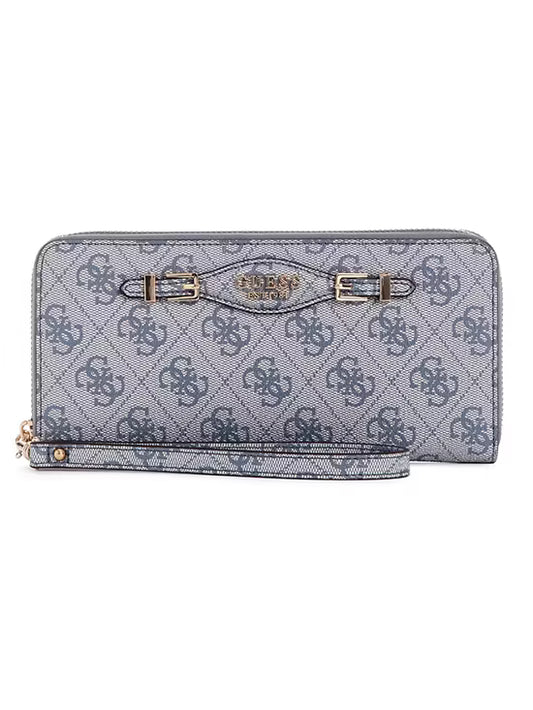 KATYA SLG LARGE ZIP AROUND SLG - LUX54