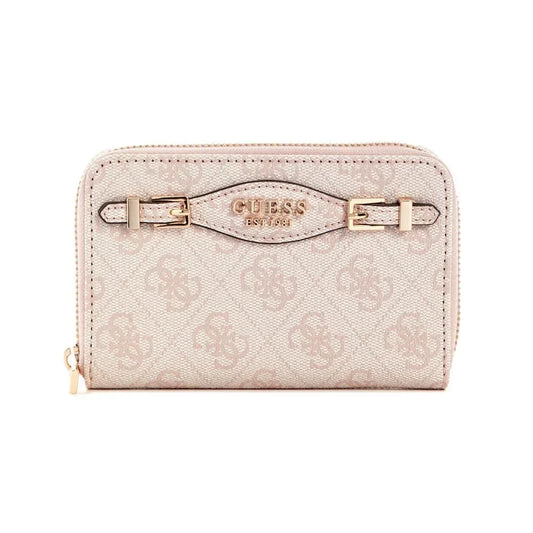 KATYA SLG MEDIUM ZIP AROUND RWG - LUX54