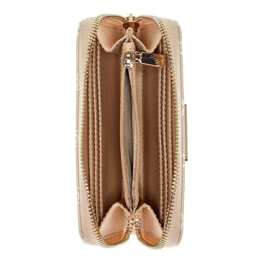 KATYA SLG MEDIUM ZIP AROUND RWG - LUX54