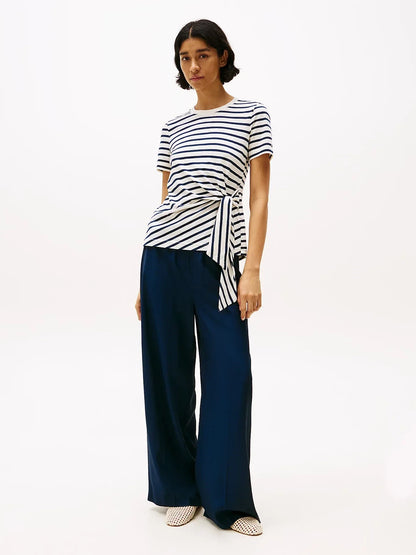 KNOT BOAT-NK SS TEE 240961 - LUX54
