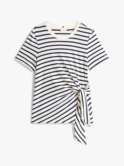 KNOT BOAT-NK SS TEE 240961 - LUX54
