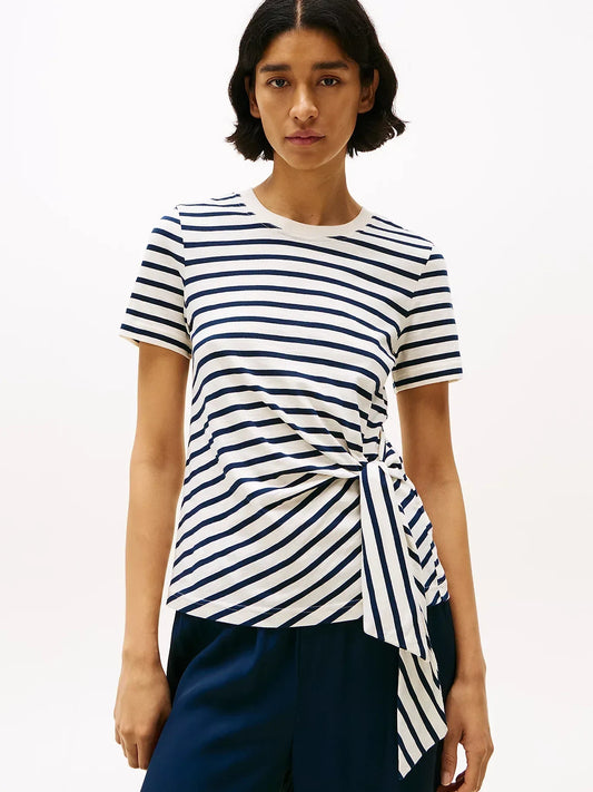 KNOT BOAT-NK SS TEE 240961 - LUX54
