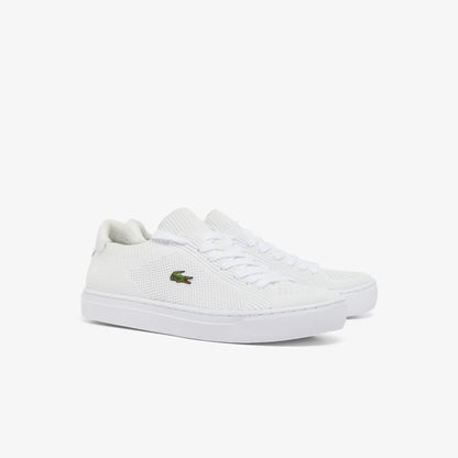 LA PIQUEE 2.0 125 1 CFA WHT/WHT 24699 - LUX54