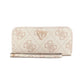 LAUREL II SLG LARGE ZIP AROUND DVL - LUX54
