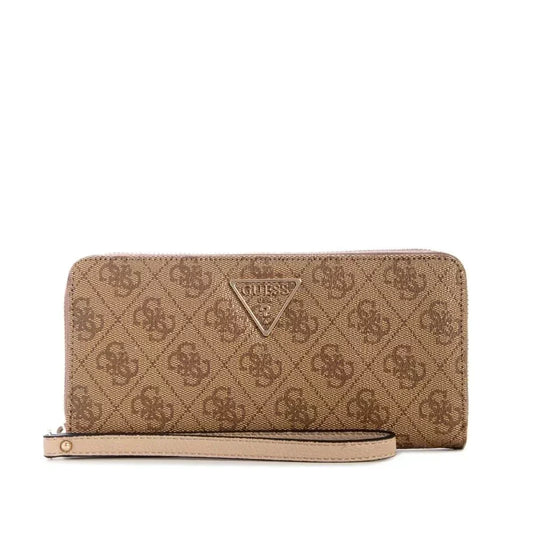 LAUREL II SLG LARGE ZIP AROUND LTL - LUX54