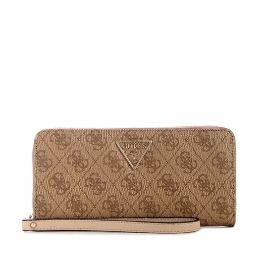 LAUREL II SLG LARGE ZIP AROUND LTL - LUX54