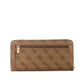 LAUREL II SLG LARGE ZIP AROUND LTL - LUX54
