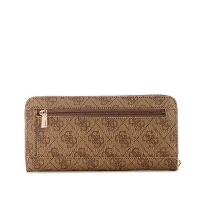 LAUREL II SLG LARGE ZIP AROUND LTL - LUX54