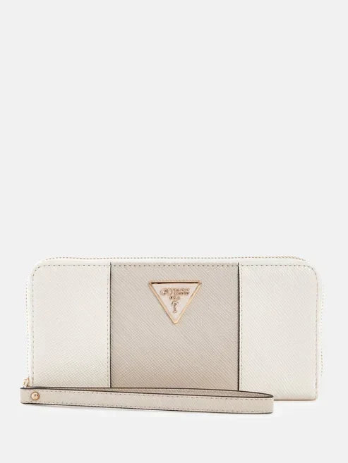 LAUREL II SLG LARGE ZIP AROUND OWT - LUX54