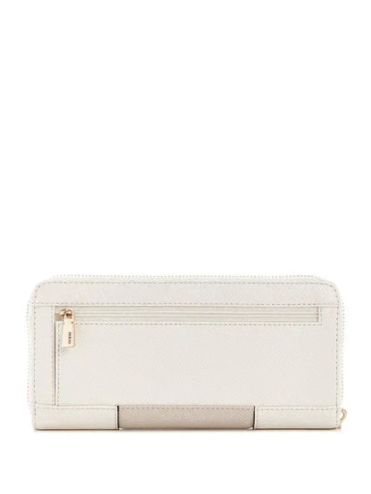 LAUREL II SLG LARGE ZIP AROUND OWT - LUX54