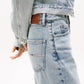 LAYLA HR SLIM STR BI6012 240163 - LUX54