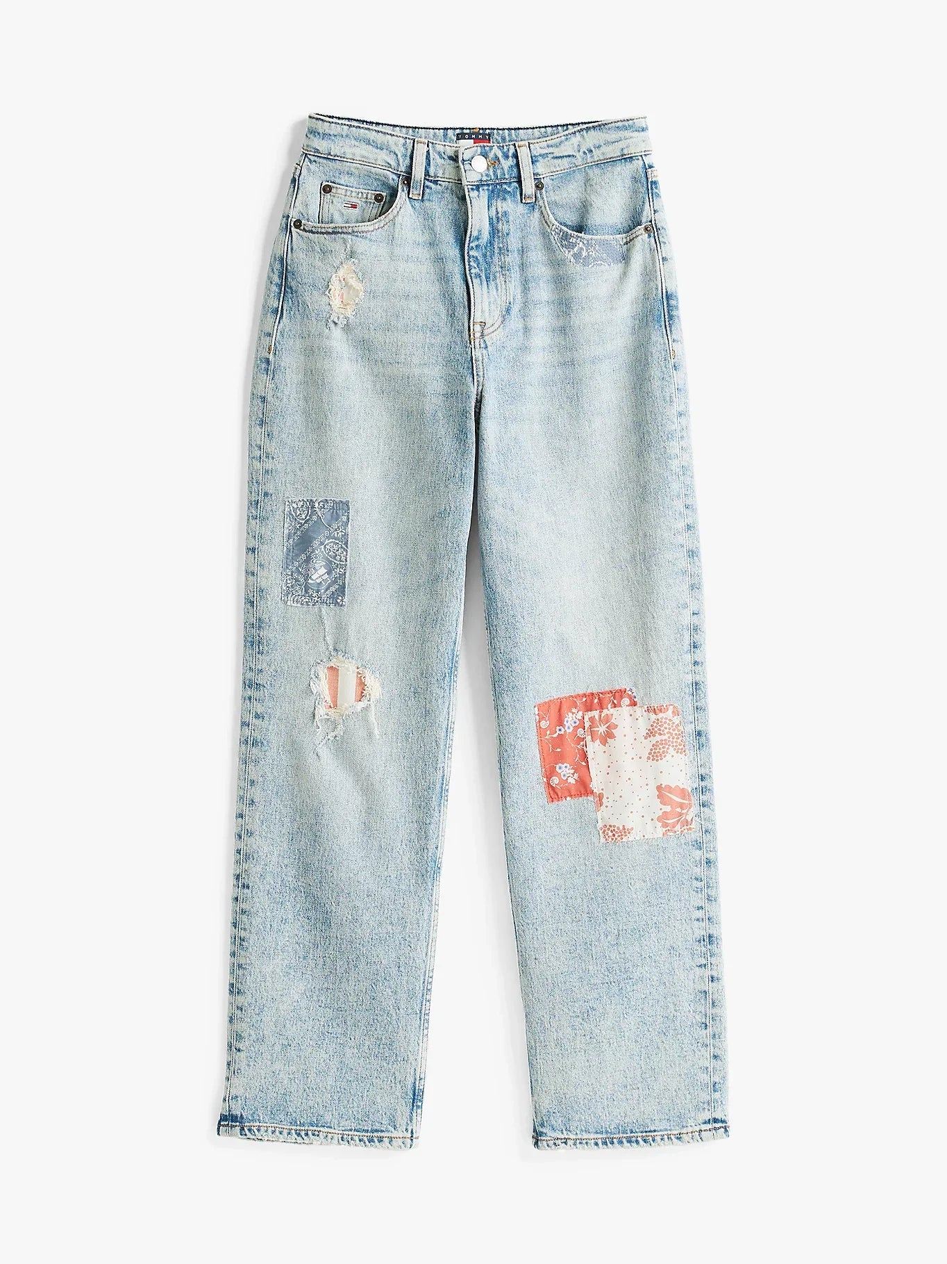LAYLA HR SLIM STR BI6114 240038 - LUX54
