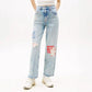 LAYLA HR SLIM STR BI6114 240038 - LUX54