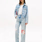 LAYLA HR SLIM STR BI6114 240038 - LUX54