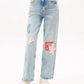 LAYLA HR SLIM STR BI6114 240038 - LUX54