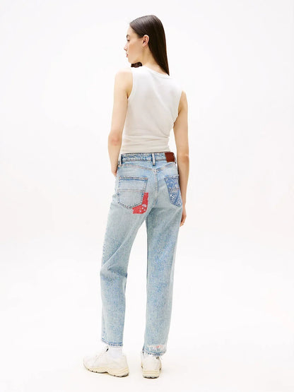 LAYLA HR SLIM STR BI6114 240038 - LUX54