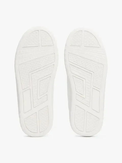 LOW CUT LACE-UP SNEAKER WHITE/B 37929 - LUX54