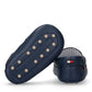 LOW CUT SHOE BLUE 37698 - LUX54