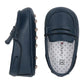 LOW CUT SHOE BLUE 37698 - LUX54