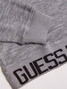 LS CLELIA HOODED TOP - BASIC WOOL KNIT W1BP09KA9C0 DGH - LUX54