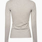 LS CN BRYANNA TEE - STRETCH JERSEY 180 SOLID W2YI49J1300 LMGY - LUX54