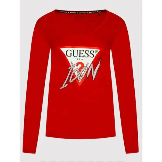 LS CN ICON TEE - ORGANIC STRETCH JERSEY 180 W2YI47J1311 A50G - LUX54