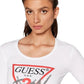 LS CN ICON TEE - ORGANIC STRETCH JERSEY 180 W2YI47J1311 G011 - LUX54