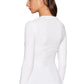 LS CN ICON TEE - ORGANIC STRETCH JERSEY 180 W2YI47J1311 G011 - LUX54