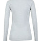 LS CN ICON TEE - ORGANIC STRETCH JERSEY 180 W2YI47J1311 LMGY - LUX54