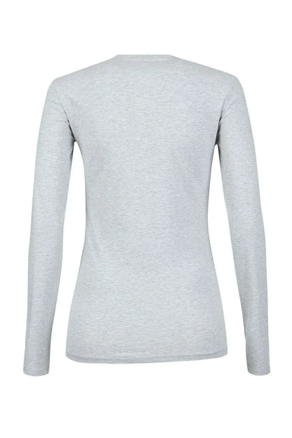 LS CN ICON TEE - ORGANIC STRETCH JERSEY 180 W2YI47J1311 LMGY - LUX54