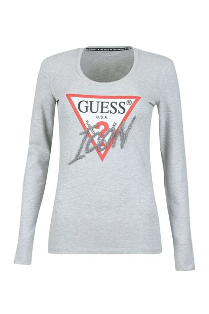 LS CN ICON TEE - ORGANIC STRETCH JERSEY 180 W2YI47J1311 LMGY - LUX54
