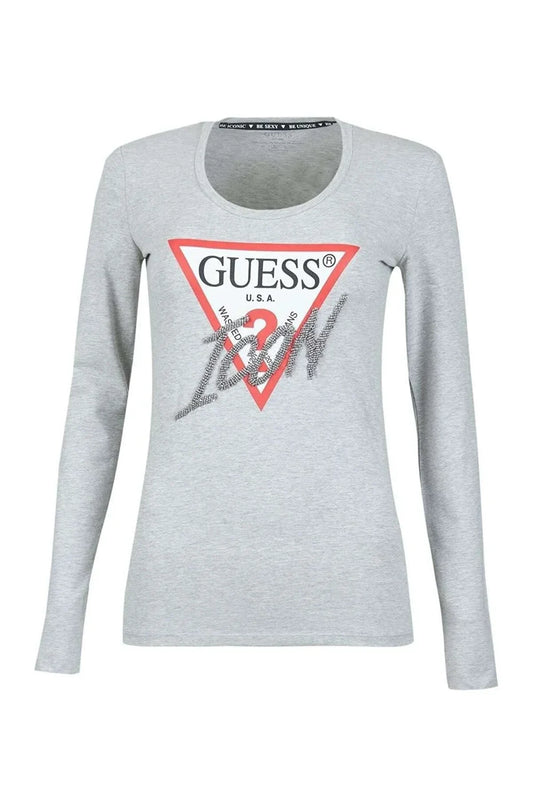 LS CN ICON TEE - ORGANIC STRETCH JERSEY 180 W2YI47J1311 LMGY - LUX54